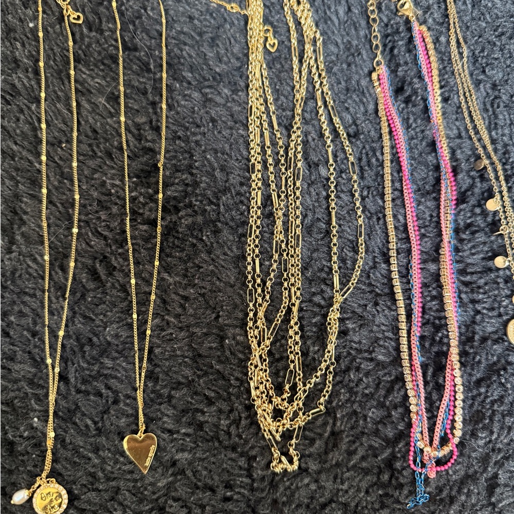 5 Nordstrom necklaces valued over $100